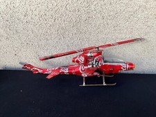 Hélicoptère coca cola d'occasion  Montendre