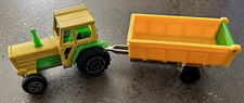 Majorette 208 tractor d'occasion  Expédié en Belgium