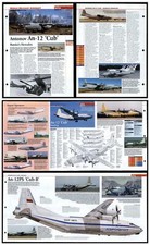 Antonov cub military for sale  SLEAFORD