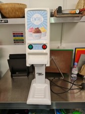 Os7 commercial ice for sale  LONDON