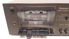 Piastra cassette deck usato  Latina