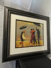 Print jack vettriano for sale  West Sacramento