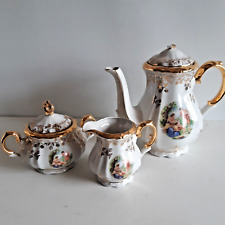 Service porcelaine bavaria d'occasion  Denain