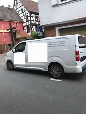 Handwerker kleintransporter gebraucht kaufen  Haibach