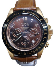 Relógio de pulso masculino Invicta 10712 Speedway Professional 200M cronógrafo quartzo, usado comprar usado  Enviando para Brazil