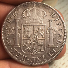 Reales 1800 mexico usato  Santa Vittoria d'Alba