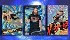 2023 panini wwe usato  Spedire a Italy