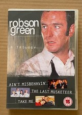 Robson green trilogy for sale  STOCKPORT