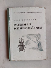Fachbuch schädlingsbekämfung gebraucht kaufen  Bad Düben