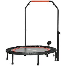 102cm fitness trampoline for sale  Shipping to Ireland