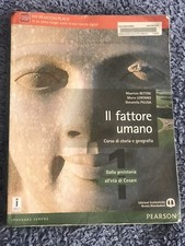Fattore umano corso usato  Mariano Comense