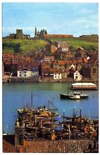 1960s postcard fishing for sale  CLYDEBANK