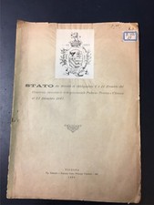 Usado, Retiros De Obligaciones I Y II Préstamo Del Consorcio Ferroviario De Padua 1888 comprar usado Usado, Retiros De Obligaciones I Y II Préstamo Del Consorcio Ferroviario De Padua 1888 comprar usado  Enviando para Brazil