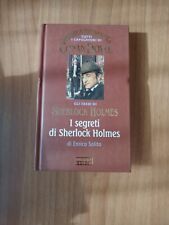 Segreti sherlock holmes usato  Desio