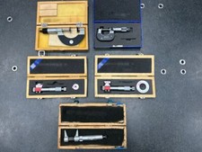 Posten bügelmessschraube zahn gebraucht kaufen  Kölleda
