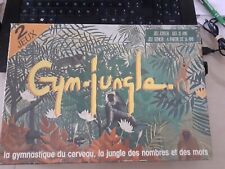 Gym jungle 1988 d'occasion  Doué-la-Fontaine