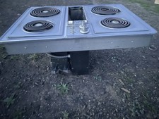 stove stainless glass top for sale  Prineville