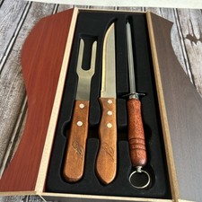Meat carving set for sale  Oklahoma City