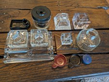 Inkwell lot including for sale  Orlando