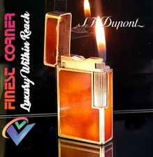 Dupont paris lighter for sale  LUTON