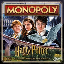 Monopoly harry potter for sale  EASTBOURNE