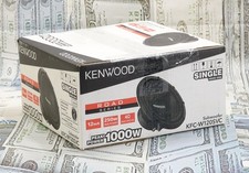 Kenwood kfc w120svc for sale  Johnstown
