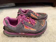 Usado, Tênis Feminino Altra Tmp Trail Gaiter Trap Zero Drop 7.5 Roxo comprar usado  Enviando para Brazil