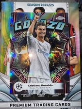 Tops chrome cristiano for sale  OLDHAM