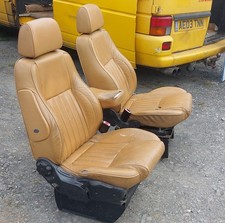 Transporter captain seats for sale  BUDE
