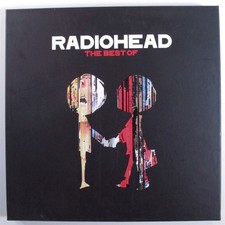 Radiohead best parlophone for sale  Saint Louis