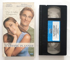 Vhs the wedding usato  Ferrara