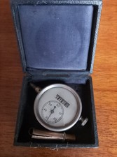 Vintage contact tachometer for sale  CHESTERFIELD