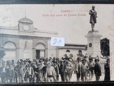 Livorno operai del usato  Italia