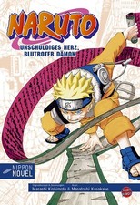 Naruto unschuldiges herz gebraucht kaufen  Berlin
