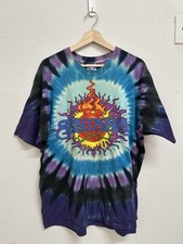 Camiseta Vintage Santana Faixa Azul Líquido Tamanho XL comprar usado  Enviando para Brazil