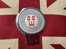 Vintage car badge for sale  IPSWICH