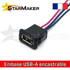 Connecteur usb souder d'occasion  France