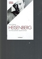 Heisenberg. rivoluzione quanti usato Heisenberg. rivoluzione quanti usato  Roma