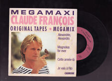 Claude francois megamaxi d'occasion  Labourse