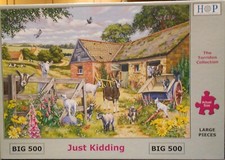 Kidding big500 piece for sale  UK
