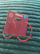 Claire pair pierced for sale  WIDNES