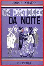 AMADO, Jorge - Os Pastôres da Noite - São Paulo. Aldemir Martins ilustrações comprar usado  Enviando para Brazil