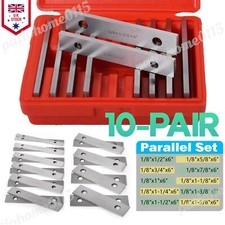 Steel parallel set for sale  DUNSTABLE
