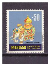 Francobolli sri lanka usato  Italia