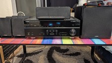 Yamaha home theater for sale  ASHINGTON