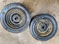 Pair belle wheel for sale  CHEADLE