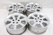 Felgensatz 7x16 et39 gebraucht kaufen  Wittenburg