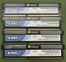 Ram ddr3 corsair usato Ram ddr3 corsair usato  Italia