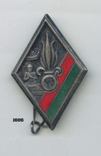 Insigne rgt. étranger d'occasion Insigne rgt. étranger d'occasion  France