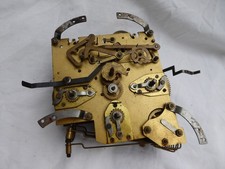 Vintage mantel clock for sale  LUTON